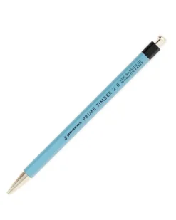 PENCO - Prime Timber Mechanical Pencil - Blue | Storage & Organisation | Stickers, Stationery & Scrapbooking