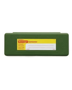 PENCO - Storage Container Pen Case - Green | Storage & Organisation | Stickers, Stationery & Scrapbooking