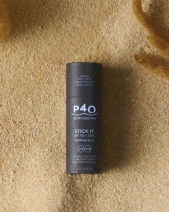 Not specified People4Ocean - SPF 50+ Zinc Stick - Egyptian Blue 25g | Body Care | Bathroom