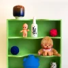 Pinky's - Nik Nak Shelf - Apple Green | Fun Things For The Kitchen | Storage & Organisation