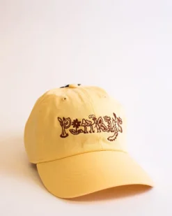 Pinky's Cap - Choc on Lemon | Hats, Caps & Beanies