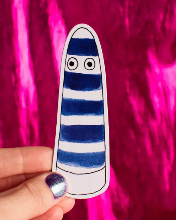 Pinky's x The Juliet Report Magnets - Studio Arhoj Ghost | Magnets
