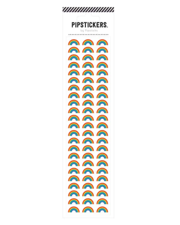 Pipsticks PipStickers - Little Rainbows Stickers | Stickers, Stationery & Scrapbooking