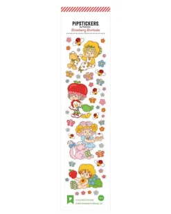 Pipsticks PipStickers - Strawberry Shortcake Fruitful Friends Stickers | Stickers, Stationery & Scrapbooking