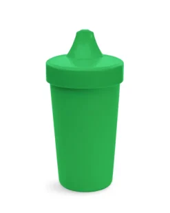 Re-Play Re -Play - No Spill Sippy Cup - Kelly Green | Kids Meal Time | Tableware