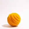 Rubbabu - Soft Touch Ball - Yellow | Kids Baby