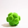 Rubbabu - Soft Touch Ball - Green | Kids Baby