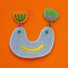 Shuh - Cora Embroidery Patch | Pins & Patches