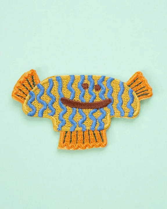 Shuh - Delia Embroidery Patch | Pins & Patches