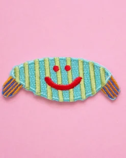 Shuh - Gerty Embroidery Patch | Pins & Patches