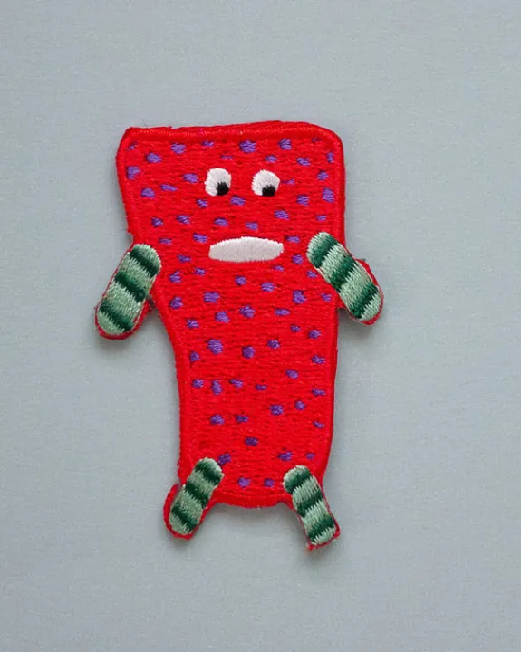 Shuh - Mabel Embroidery Patch | Pins & Patches