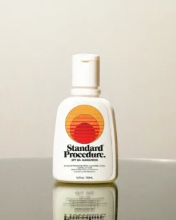 Standard Procedure - SPF 50+ SUNSCREEN 100ml | Body Care | Bathroom
