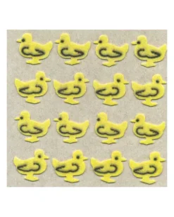 Sticker Magic Stickermagic - Tear-off Furry Stickers - Ducklings | Kids Kids Craft & Activities | Stickers, Stationery & Scrapbooking