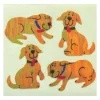 Sticker Magic Stickermagic - Tear-off Pearlie Stickers - Happy The Dog | Kids Kids Craft & Activities | Stickers, Stationery & Scrapbooking