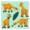 Sticker Magic Stickermagic - Tear-off Stickers - Giraffes | Stickers, Stationery & Scrapbooking