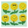 Sticker Magic Stickermagic - Tear-off stickers - Smiley Sunflowers | Kids Kids Craft & Activities | Stickers, Stationery & Scrapbooking