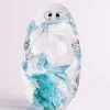 Studio Arhoj - Crystal Glass Blob 1 | Ceramics & Glass