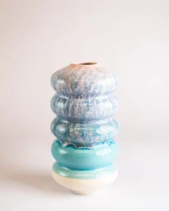 Studio Arhoj - Hana Vase - Kiku Large 2 | Ceramics & Glass
