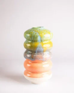 Studio Arhoj - Hana Vase - Kiku Large 1 | Ceramics & Glass