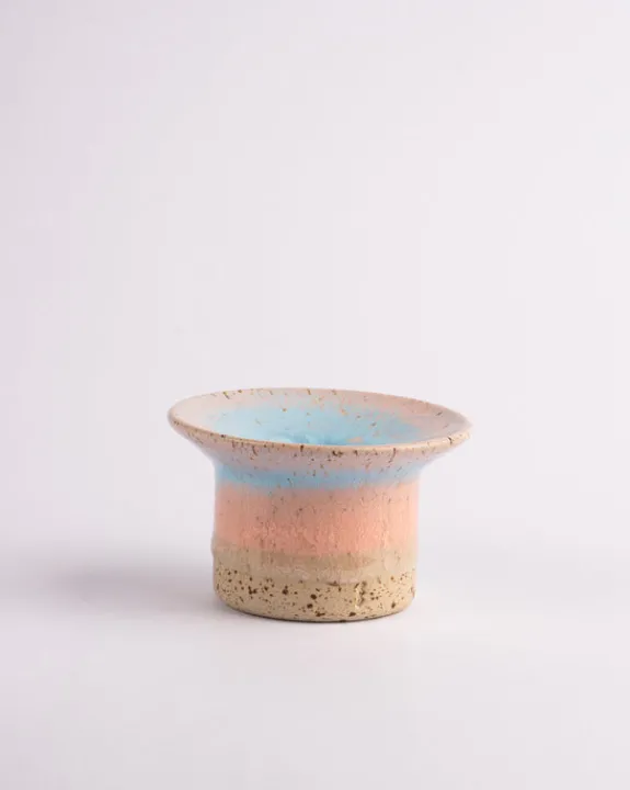 Studio Arhoj - Hono Candle Holder 25 | Candles & Holders | Ceramics & Glass