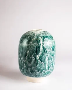 Studio Arhoj - Large Hana Vase - Plum 1 | Ceramics & Glass
