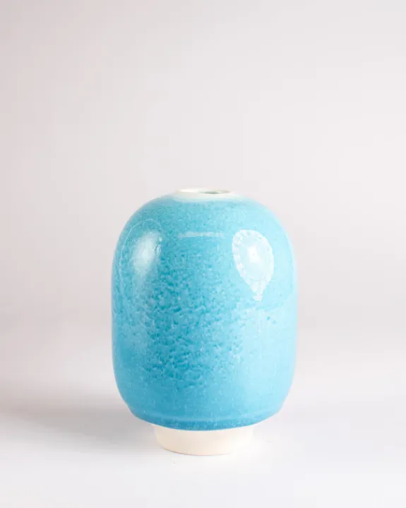 Studio Arhoj - Small Hana Vase - Plum 4 | Ceramics & Glass