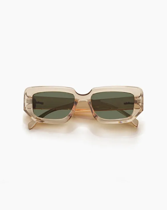 Szade Sunglasses Szade Banks Sunglasses - Hazel / Moss Polarised | Sunglasses & Eyewear Chains | Accessories & Clothing