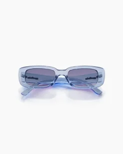Szade Sunglasses Szade Dollin Sunglasses - Glacier / Dusk | Sunglasses & Eyewear Chains | Accessories & Clothing