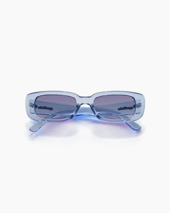 Szade Sunglasses Szade Dollin Sunglasses - Glacier / Dusk | Sunglasses & Eyewear Chains | Accessories & Clothing