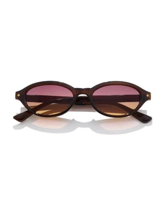 Szade Sunglasses Szade Nolan Sunglasses - Mocha / Before Sunset | Sunglasses & Eyewear Chains | Accessories & Clothing