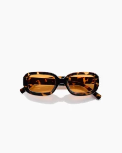 Szade Sunglasses - Soho - Tortoise / Persimmon | Sunglasses & Eyewear Chains
