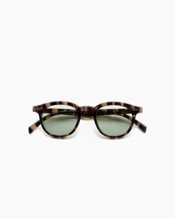 Szade Sunglasses - Walton - Walnut / Matcha | Sunglasses & Eyewear Chains