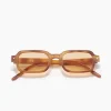 Szade Sunglasses Szade Wynn Sunglasses - Maple Tortoiseshell / Caramel | Sunglasses & Eyewear Chains