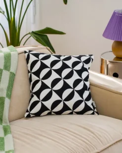 Tarta Gelatina - D.I.S.C.O. Cushion Cover | Blankets, Throws & Cushions | Home Decor