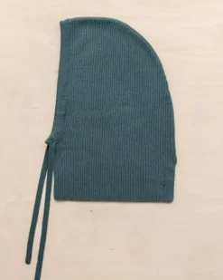 TBco - Merino Hood - Green | Hats, Caps & Beanies
