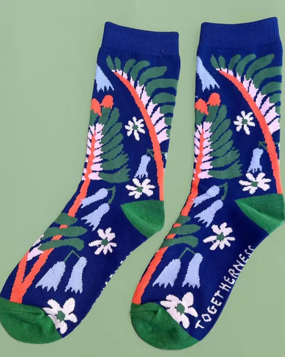 Togetherness design Togetherness - Wildflower Socks | Socks
