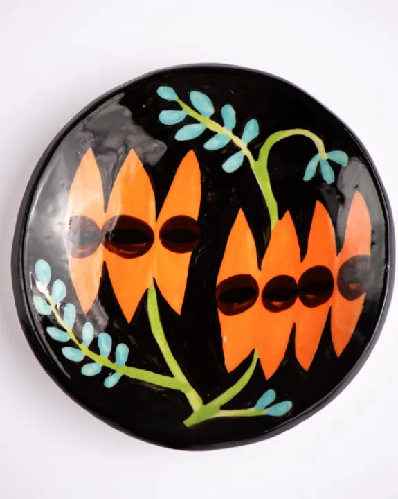 Togetherness design - Ceramic Dish Small - Sturt Pea | Ceramics & Glass
