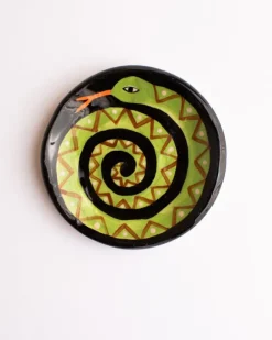Togetherness design - Ceramic Dish Small - Snake | Ceramics & Glass