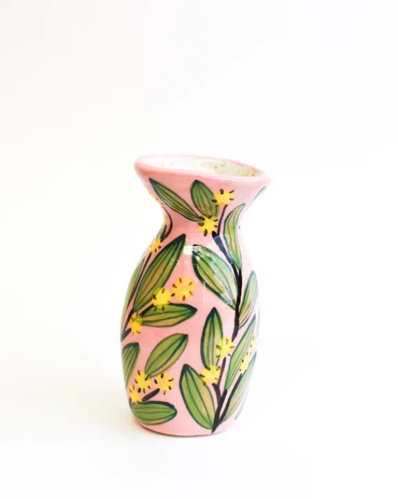 Togetherness design - Ceramic Bud Vase - Wattle | Vases | Ceramics & Glass