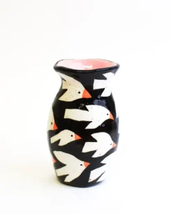 Togetherness design - Ceramic Bud Vase - Flocking birds | Vases | Objects