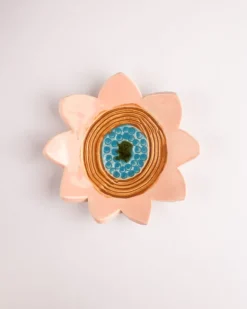 Togetherness design - Ceramic Dish Small - Flower 5 | Fun Things For The Kitchen | Ceramics & Glass