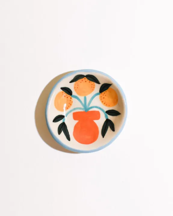 Togetherness design - Ceramic Dish Mini Clementine | Fun Things For The Kitchen | Ceramics & Glass