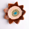 Togetherness design - Ceramic Dish Small - Flower 8 | Ceramics & Glass