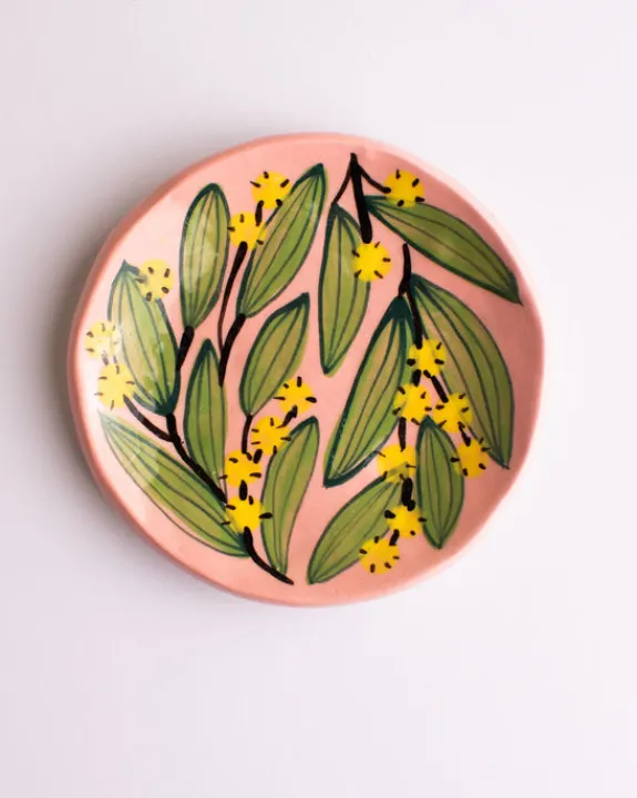Togetherness design - Ceramic Dish Small - Wattle | Ceramics & Glass