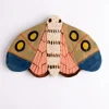 Togetherness design - Midnight Moth Wall Hanging 13 | Ceramics & Glass
