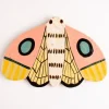 Togetherness design - Midnight Moth Wall Hanging 6 | Ceramics & Glass