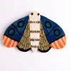 Togetherness design - Midnight Moth Wall Hanging 10 | Ceramics & Glass