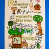 Tom Bingham - A3 print - A Little Treat | Art & Prints