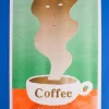 Tom Bingham - A3 Risograph Print - Coffee | Art & Prints