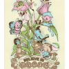 Tom Bingham X Hannah-Michelle - Magic - Art Print | Art & Prints | Home Decor
